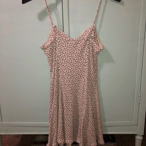 90’s floral dress